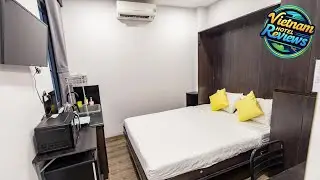 Brand New Cozy Home wBalcony @ ❤ of Saigon Sn | Ho Chi Minh City, Vietnam | Hotel Review 🛏️
