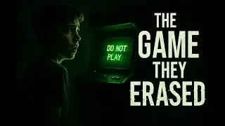 The Game That Was Erased from History | The Polybius Nightmare