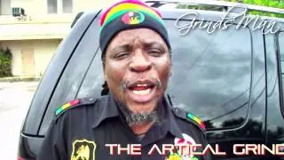 THE ARTICAL GRINDSMAN  Big Up RASTECH Films