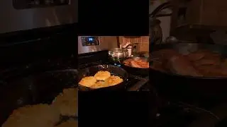 Old-Fashioned Corn Fritters | Appalachian Cooking
