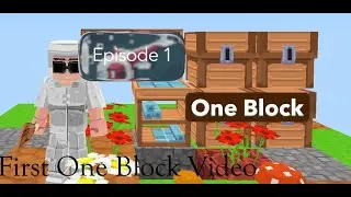 One Block Series Ep1 | One Block #1