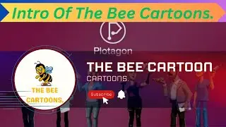 INRO OF THE BEE CARTOON || Best Intro|| The Bee Cartoon Intro.❤❤😍💖