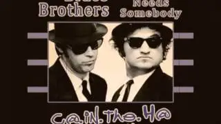 Blues Brothers - Everybody Needs Somebody - C@ in the H@ remix