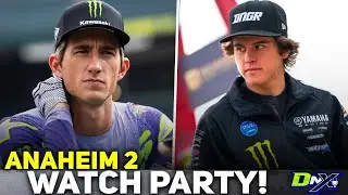 2026 ANAHEIM 2 SUPERCROSS WATCH PARTY!