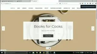 [bigcommerce] Tutorial for installing cornerstone 1.10.0 theme at localhost stencil version