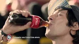 Comparte una Coca-Cola en Venezuela
