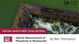 Optical Measurement of Phosphate in Wastewater - By Ben Thompson