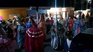Cuadrilla de payaso teocelotl