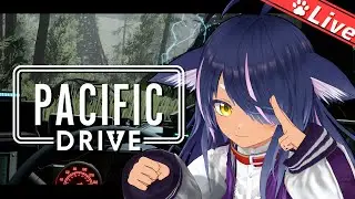 【Pacific Drive #02】異界ドライブ #UEVR【VR / Vtuber / バ美肉】