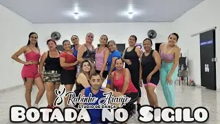 Parangol&eacute; - Botada no Sigilo|Coreografia Rubinho Araujo