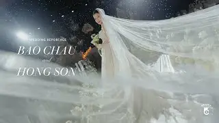 [HAYDAY MEDIA] Ph&oacute;ng sự cưới - Bảo Ch&acirc;u & Hồng Sơn / 𝘜𝘯𝘪𝘲𝘶𝘦 𝘗𝘢𝘤𝘬𝘢𝘨𝘦