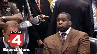 Feds target former Detroit Mayor Kwame Kilpatrick assets