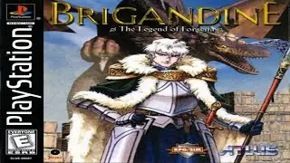 Brigandine - The Legend of Forsena | #ps1 #brigandine