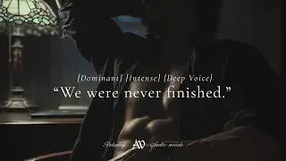 [ASMR] You Shouldn&rsquo;t Have Called Me Tonight Drunk [Deep Voice]