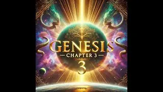 Genesis - Chapter 3 (NKJV) Audiobook Narration (VoiceWorks Productions)