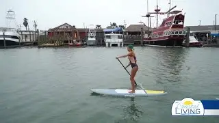 SPONSORED: Beach and Surf Report - Stand Up Paddle Board Basics
