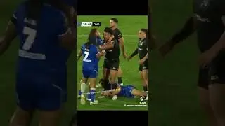 Samoa vs Nz
