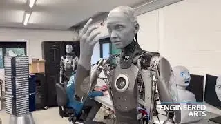 Эмоций робота