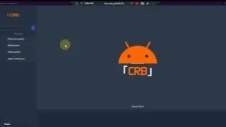 Build Rom Bypass mock Samsung A06 XSG With CRB Kitchen
