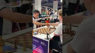 The magic of Team Chess! ♟️❤️