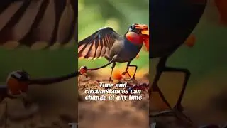 Lesson Of Time #shorts #animation #shortsfeed