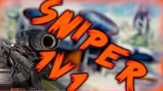 When an SMG main 1v1s a Main SNIPER | Spectro vs Destiny