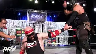 Kenny K vs Sonico | Phoenix Pro Wrestling | 11/21/25 [Match 3]
