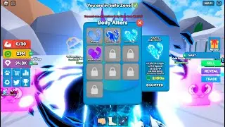 Купил 29 стадию AQUATIC ELECTRICITY в атлантис мире Lifting Heroes 💪