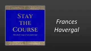 Frances Havergal