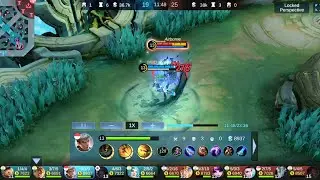 MY VERY HARDEST GAME WITH CHOU🥲 | DESTROY ARGUS | HARD CARRY WITH CHOU | MLBB 🔥💪🏻