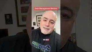 Debt Management Matters