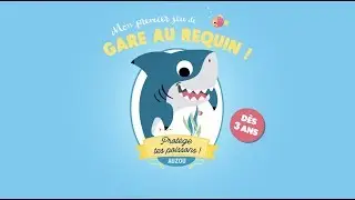 Mon premier jeu de gare au requin