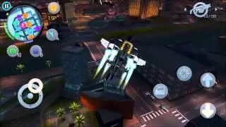 Gangstar Vegas Android gameplay
