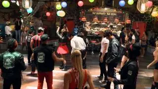 On the Set of Teen Beach Movie 2 | Behind the Scenes - Music & Dance |  @disneychannelmusic