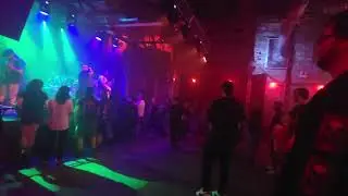 VILE SECRETION - NECROTIC ABSOLUTION @ REGGIES ROCK CLUB.