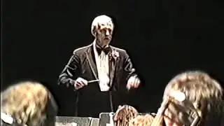 1988 Army of the Nile - Kenneth Alford • Benton Minor conducting Cal State Fullerton, Wind Ensemble