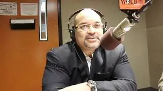 Marty Glaze, VP of Commercial Interiors, WOLB 1010 AM, Radio 1, Baltimore, Doni Glover