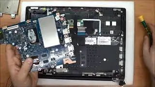 #КиберВнук | Как разобрать и собрать ноутбук ASUS Transformer Book