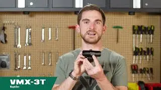 Vortex&reg; Magnifier Breakdown  Micro6x vs  Micro3x vs  VMX 3T