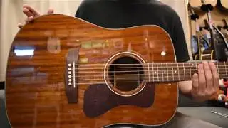 NEW/Guild D-120 NAT@guitarshoptantan