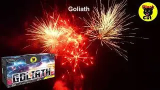 Goliath From Black Cat Fireworks
