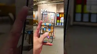 The Samsung Z Flip 7 custom edition can be so transparent! So beautiful! #samsung #samsungzflip7