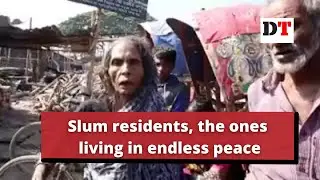 Slum residents, the ones living in endless peace | Dhaka Tribune
