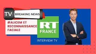 #ALICEM - Ma&icirc;tre Benjamin INGELAERE &eacute;tait l'invit&eacute; de la matinale de #RTFrance