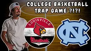 MONDAY NIGHT ELECTRIC: #16 North Carolina vs #21 Louisville 