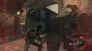 Call of Duty Black Ops - Yes I Know How To Open Doors