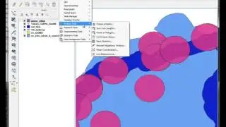 QGIS 2.10  -   Buffer, Difference, Clip