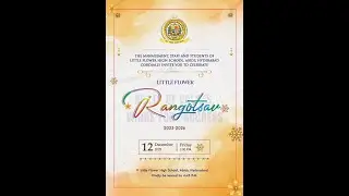 72nd Primary School Annual Day Celebrations (Date: 12/12/2025)