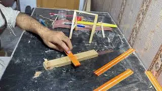 DIY Wooden Hanging Swing for Kids | Easy Homemade Outdoor Swing