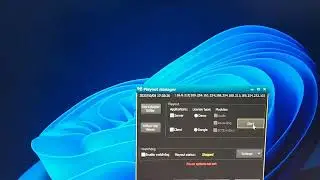 MAIN BACK UP MAGICSOFT PLAYOUT PART 1